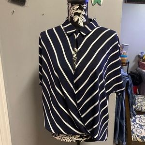 Forever 21 date night top